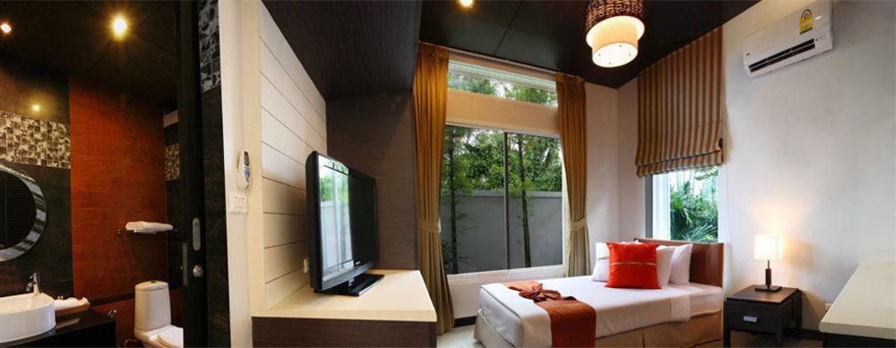 Tachawan Resort & Restaurant Чалонг Экстерьер фото